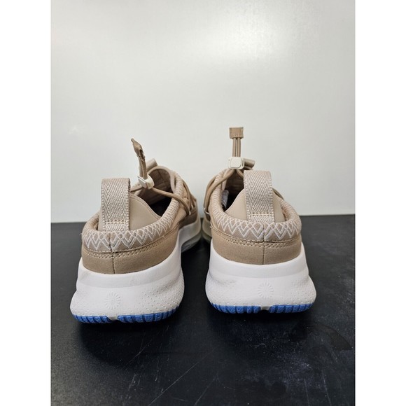 New UGG Tasman Slipper Sneaker Tan Shoes Suede 3M Thinsulate Size 9.5 1136594 main image 5